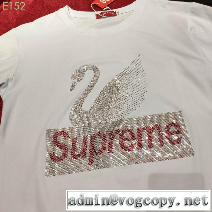 最もクラシックなタイプ シュプリーム SUPREME 【2019年】夏のファッション シャツ/半袖 2色可選