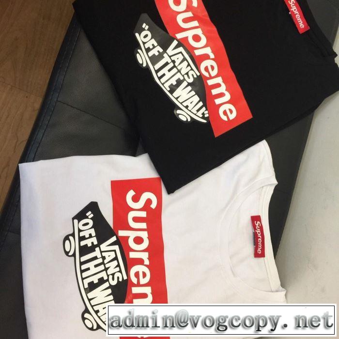 2色可選 上品な涼やかさある印象に  シュプリーム SUPREME 2019春夏は人気定番 シャツ/半袖