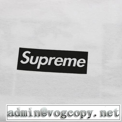 夏にぴったり上品 2019春夏は人気定番SUPREME Rizzoli Box Logo Tee BOX LOGO  シャツ/半袖  すっきりした印象に