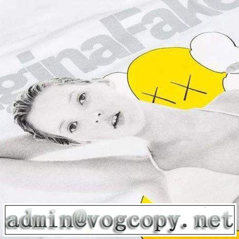 シャツ/半袖 春夏らしい爽やかさ 2色可選 【2019年】夏のファッションSupreme Kate Moss Tee