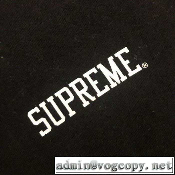シュプリーム都市独特のトレンドアイテム  SUPREME シャツ/半袖 2色可選 2019年春夏シーズンの人気