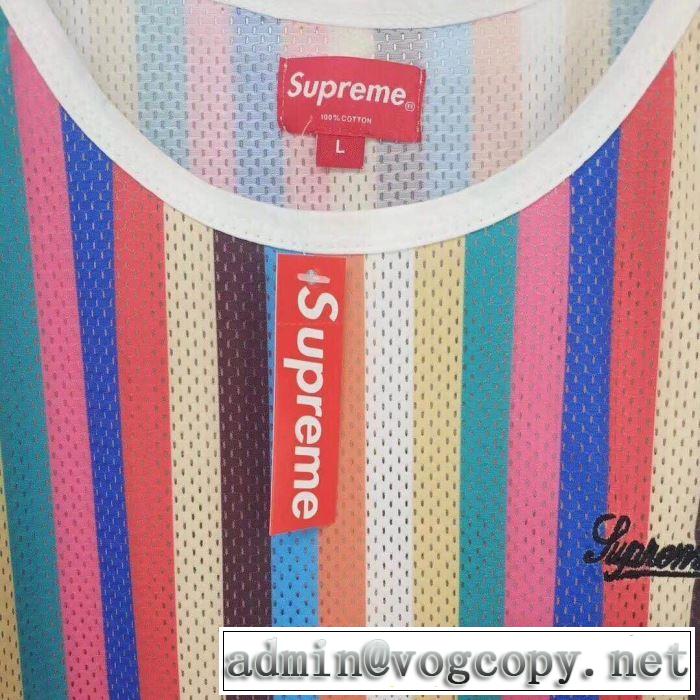 シュプリーム SUPREME大人っぽく着こなし  シャツ/半袖 2019春夏は人気定番 上品な涼やかさある印象に