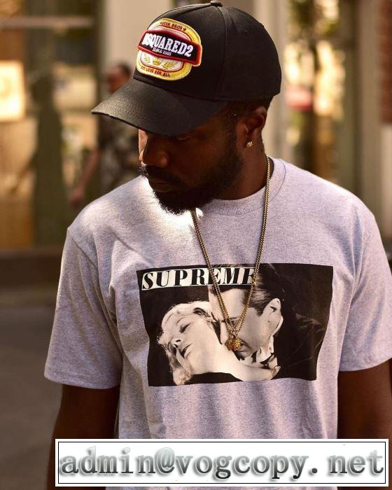 Supreme 19SS Bela Lugosi Tee夏らしい抜け感を演出し シャツ/半袖 4色可選デザイン抜群のアイテム