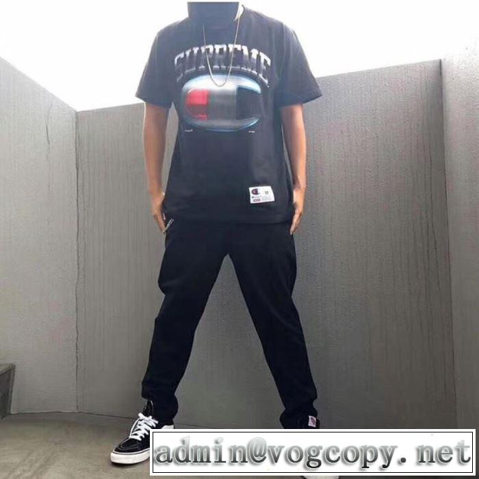 夏のコーデには欠かせない シュプリーム SUPREME シャツ/半袖 3色可選 19ss Chrome SS Top  柔らかい印象に上質