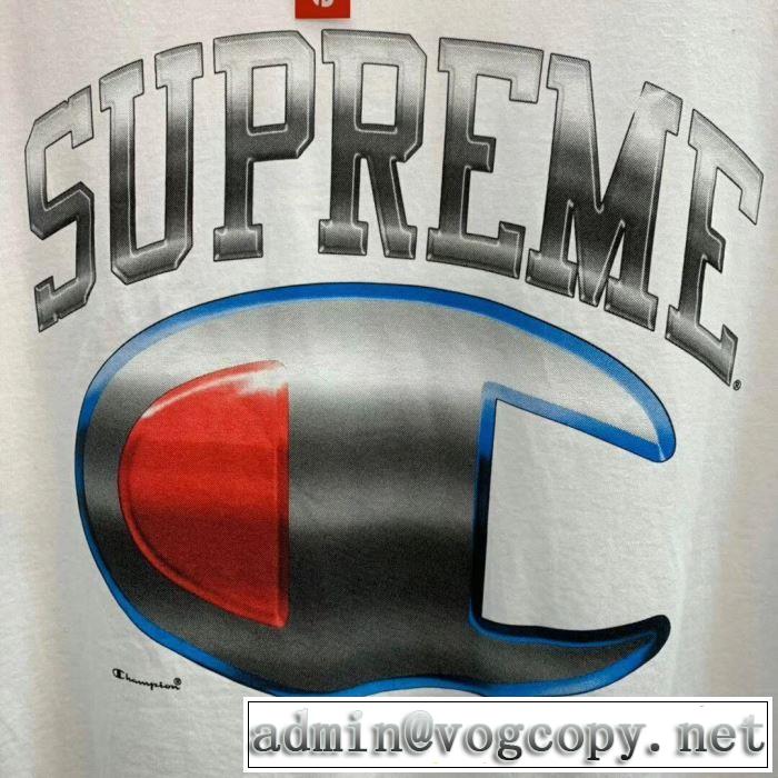 夏のコーデには欠かせない シュプリーム SUPREME シャツ/半袖 3色可選 19ss Chrome SS Top  柔らかい印象に上質