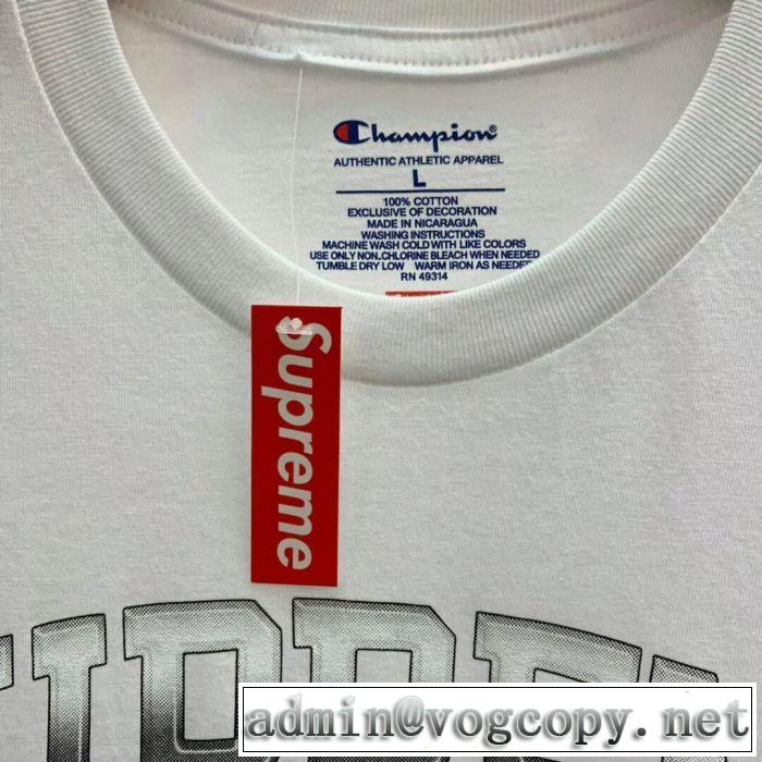 夏のコーデには欠かせない シュプリーム SUPREME シャツ/半袖 3色可選 19ss Chrome SS Top  柔らかい印象に上質
