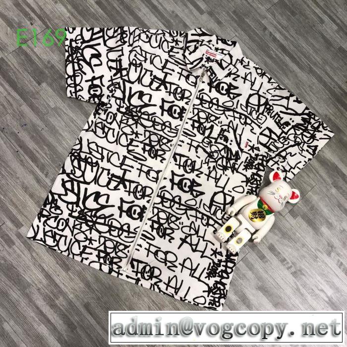 Tシャツ/半袖 2019秋、イチオシ上品 Supreme 19FW Graphic S-S Shirt  今シーズン注目のアイテム
