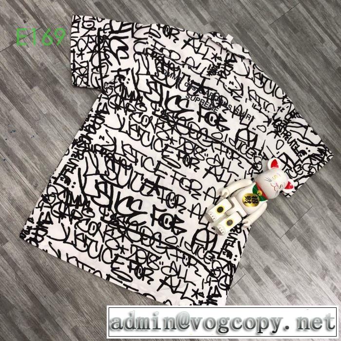 Tシャツ/半袖 2019秋、イチオシ上品 Supreme 19FW Graphic S-S Shirt  今シーズン注目のアイテム