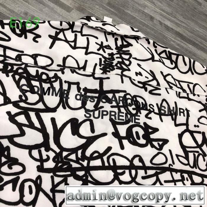 Tシャツ/半袖 2019秋、イチオシ上品 Supreme 19FW Graphic S-S Shirt  今シーズン注目のアイテム