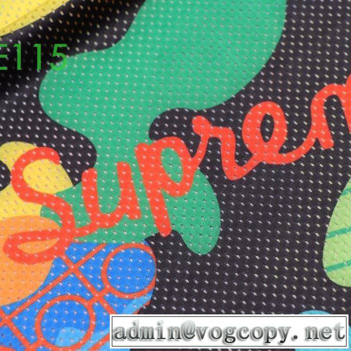 【2019秋冬】今きてる最先端ブランドシュプリーム SUPREME サイズのよさを感じる新作 2色可選  Tシャツ/半袖