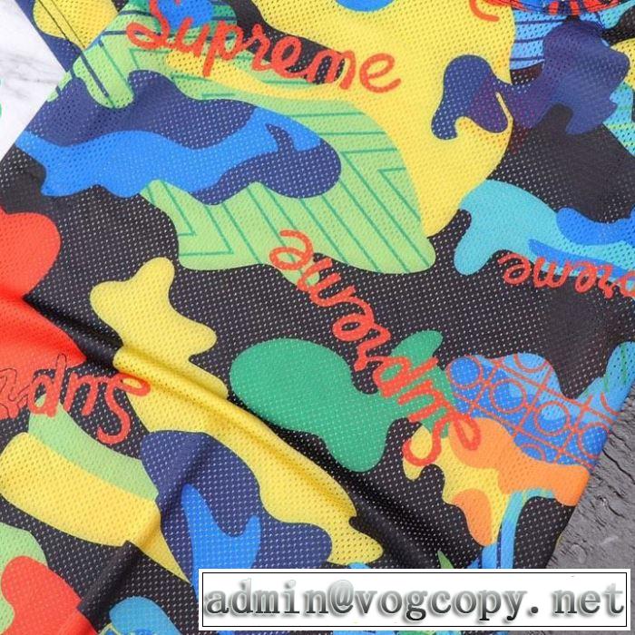 【2019秋冬】今きてる最先端ブランドシュプリーム SUPREME サイズのよさを感じる新作 2色可選  Tシャツ/半袖