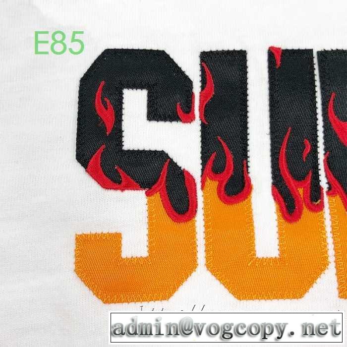 3色可選 2019トレンドカラー秋冬セール シュプリーム SUPREME とにかく完璧ブランド新作 半袖Tシャツ 大胆なチェックの人気トレンド