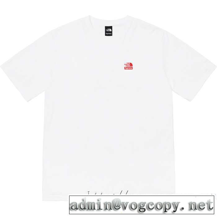 半袖Tシャツ 2色可選 秋服コーデ2019年版 シュプリーム 秋にはやる最新作を先取り SUPREME さわやかに新品おすすめ