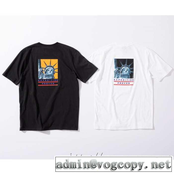 半袖Tシャツ 2色可選 秋服コーデ2019年版 シュプリーム 秋にはやる最新作を先取り SUPREME さわやかに新品おすすめ
