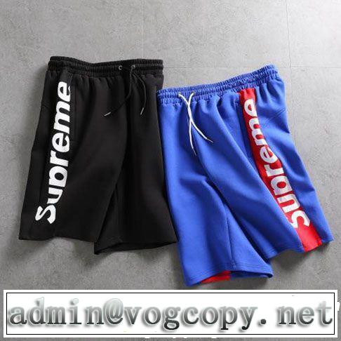 シュプリーム SUPREME ショートパンツ 2色可選 2019春夏の大注目トレンド この夏は注目新作