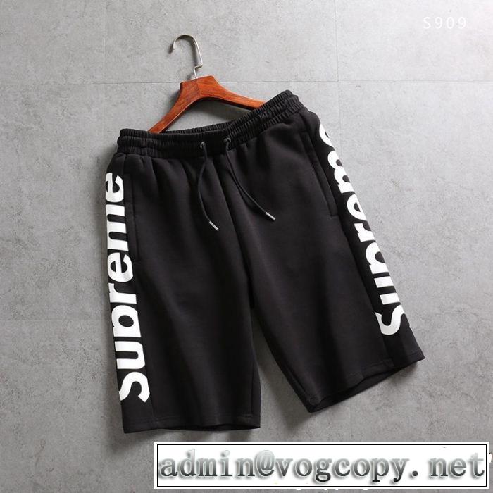 シュプリーム SUPREME ショートパンツ 2色可選 2019春夏の大注目トレンド この夏は注目新作
