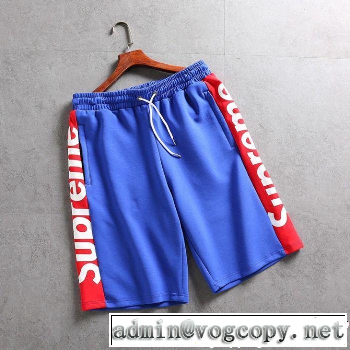 シュプリーム SUPREME ショートパンツ 2色可選 2019春夏の大注目トレンド この夏は注目新作