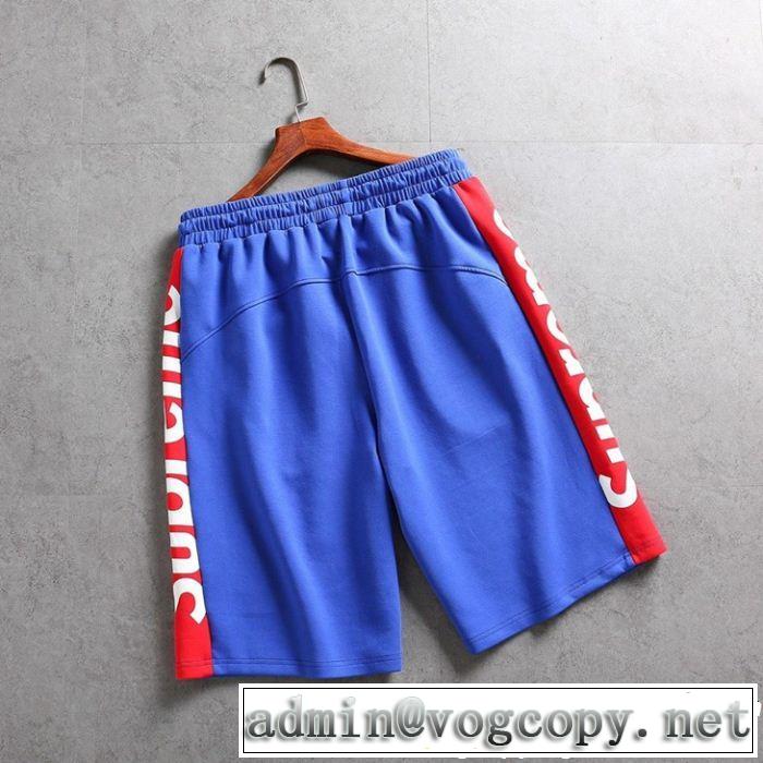 シュプリーム SUPREME ショートパンツ 2色可選 2019春夏の大注目トレンド この夏は注目新作