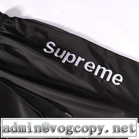 2019春夏は人気定番 きれいめ派に上質 シュプリーム SUPREME ショートパンツ 2色可選