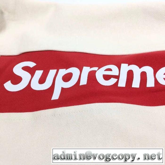 すっきりした印象に シュプリーム 《2019年》今、注目のストリート SUPREME スエットパンツ