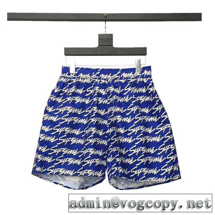 スエットパンツ 4色可選 シュプリーム 知的な夏のスタイルSUPREME 2019SSのトレンド商品