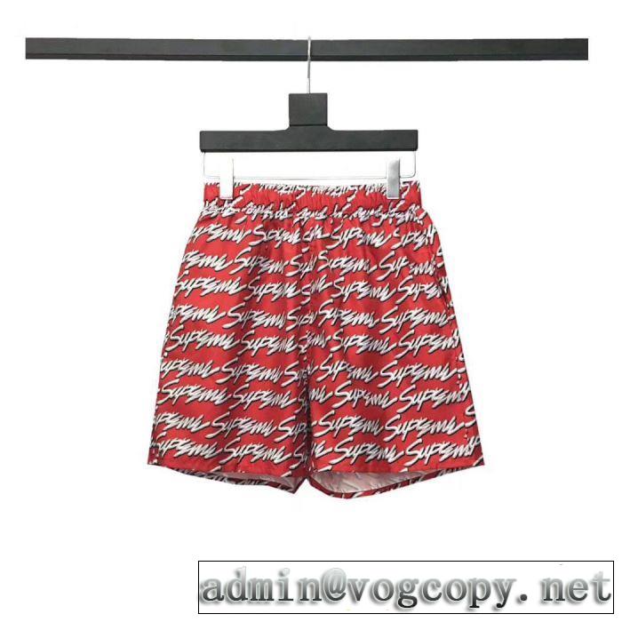 スエットパンツ 4色可選 シュプリーム 知的な夏のスタイルSUPREME 2019SSのトレンド商品