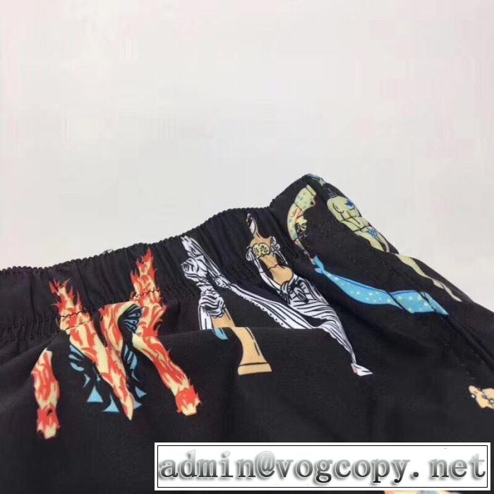 魅力的なカラー使い SUPREME 2019限定 男性に人気 スエットパンツ 2色可選シュプリーム今流行のストリート上品