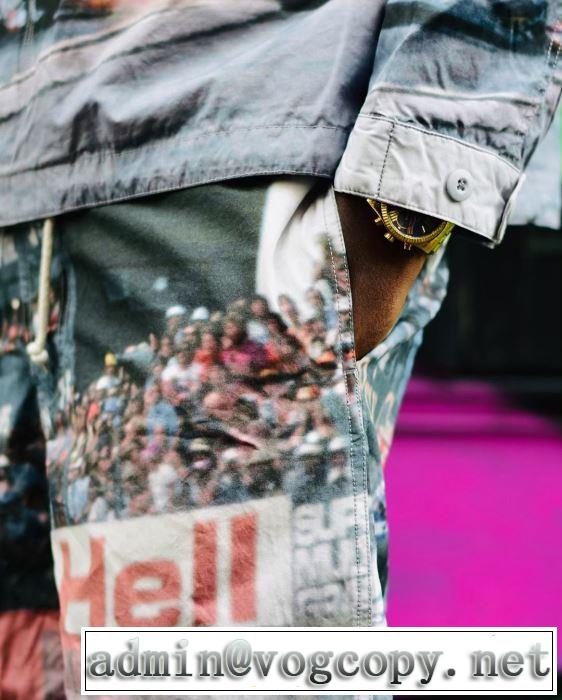 柔らかい印象に上質 SUPREME 19SS Grand Prix Belted Short スエットパンツ 知的な夏のスタイル