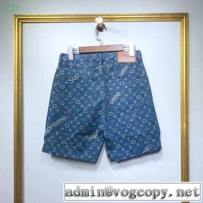 2019春夏のトレンド新商品SUPREME デニムパンツ 伸縮性に優れている シュプリーム  洗練された印象に