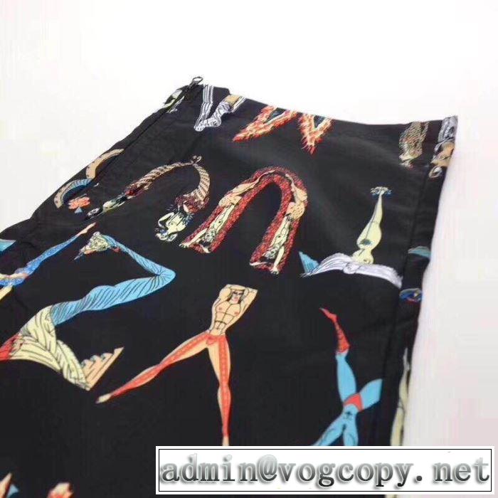 2019春夏は人気定番 upreme Alphabet Silk Pant  スエットパンツ 夏ファッションをおしゃれに楽しもう
