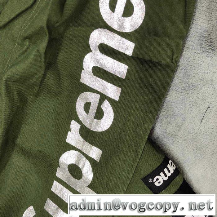 大胆なチェックの人気トレンド シュプリーム SUPREME 2色可選【最新】2019年秋冬のトレンド速報  スエットパンツ