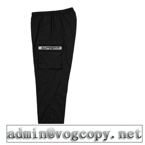 Supreme Reflective Taping Cargo Pant 2色可選 2019-2020秋冬のファッション スエットパンツ