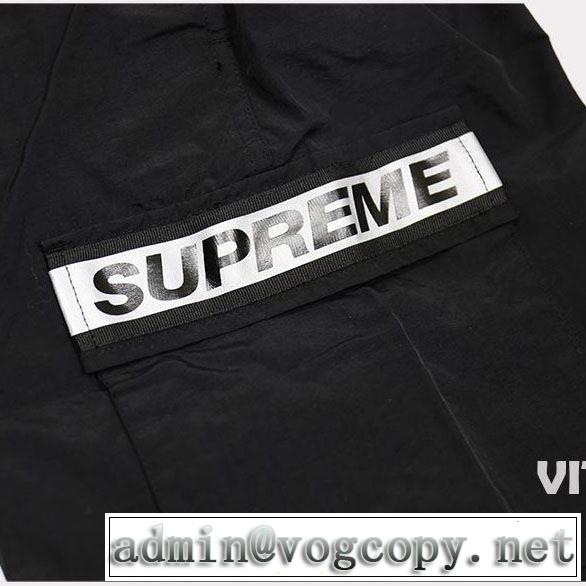 Supreme Reflective Taping Cargo Pant 2色可選 2019-2020秋冬のファッション スエットパンツ