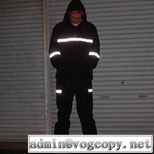 Supreme Reflective Taping Cargo Pant 2色可選 2019-2020秋冬のファッション スエットパンツ