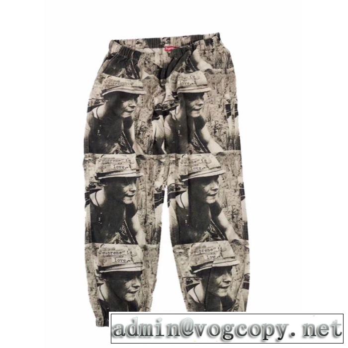 やっぱり優しい色 19FW Is Love Skate Pant  スエットパンツ  毎日はちょっとイイ秋冬新品