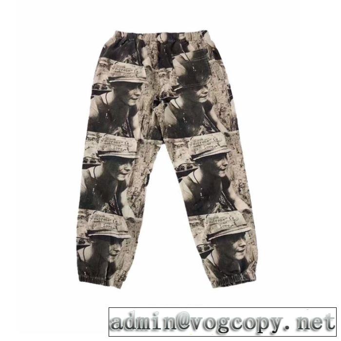 やっぱり優しい色 19FW Is Love Skate Pant  スエットパンツ  毎日はちょっとイイ秋冬新品