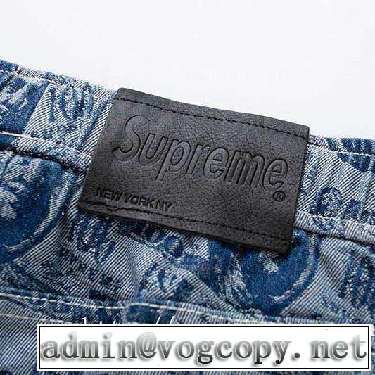 速報！2019年秋ファッショントレンド シュプリーム SUPREME 秋冬もちろん主役級 チノパン 大人かわいい秋冬コーデを楽しみ