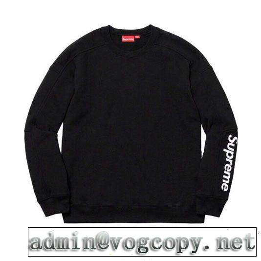  SUPREME 19SS Formula Crewneck 2019春夏人気トレンドアイテム 大胆なデザイン シュプリーム SUPREME コート 4色可選