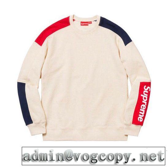  SUPREME 19SS Formula Crewneck 2019春夏人気トレンドアイテム 大胆なデザイン シュプリーム SUPREME コート 4色可選