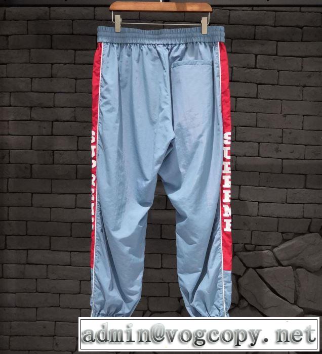 上下セット今っぽく新作アイテム シュプリーム2019年最新ファッション SUPREME 男女兼用
