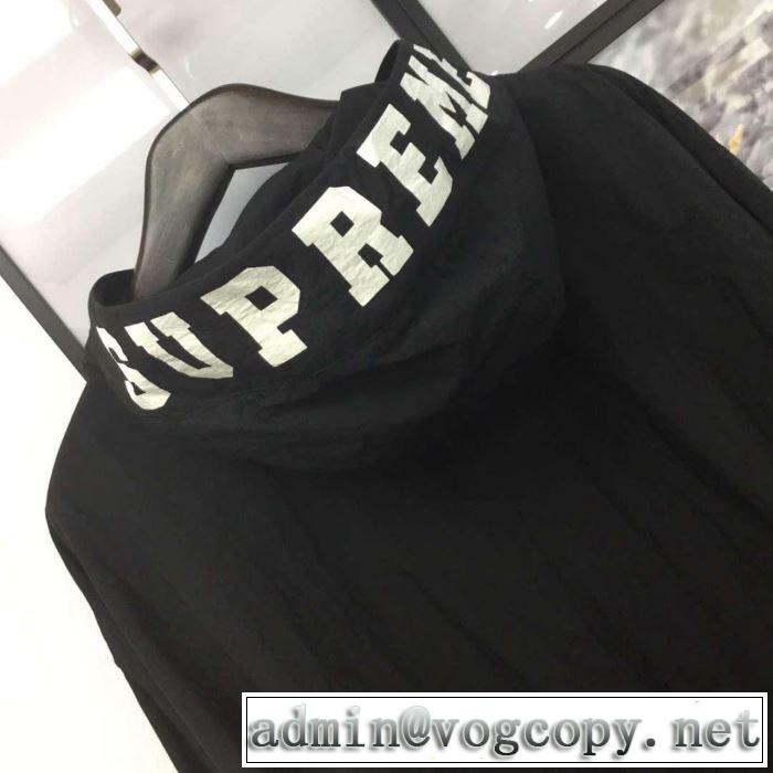 2019SSのトレンド商品 3色可選シュプリーム SUPREME 春夏！大人カジュアル 日焼け止め服 紫外線カット