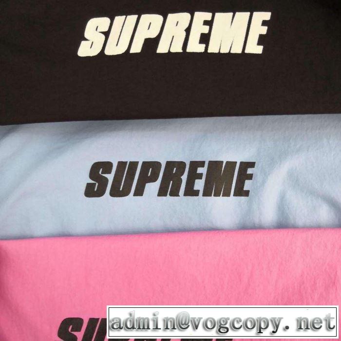 2019SSのトレンド商品 3色可選シュプリーム SUPREME 春夏！大人カジュアル 日焼け止め服 紫外線カット