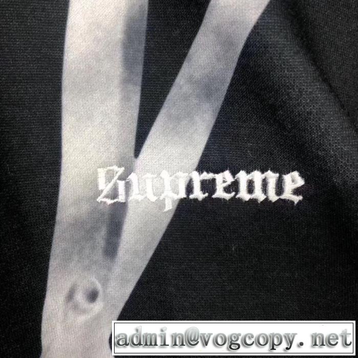 ゆったりとしたサイズ感 2019春夏は人気定番SUPREME 3色可選 シュプリームお洒落トレンド人気