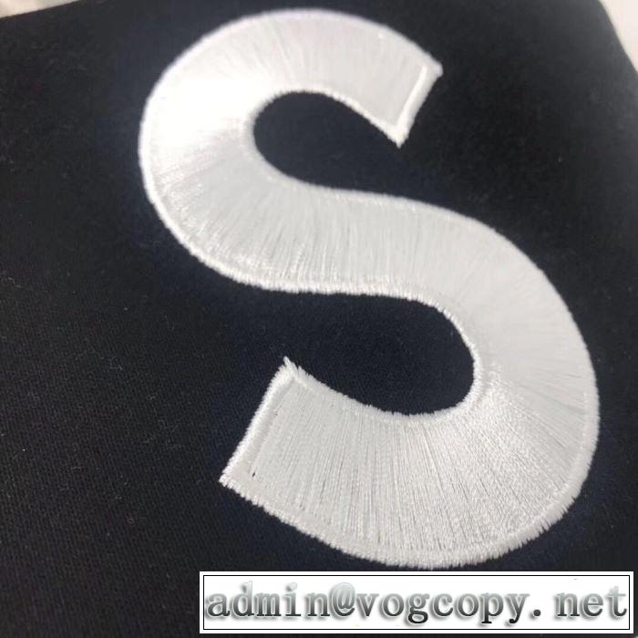 ゆったりとしたサイズ感 2019春夏は人気定番SUPREME 3色可選 シュプリームお洒落トレンド人気