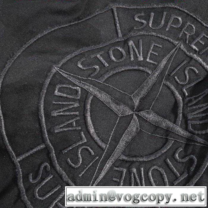 着るだけで上品なスタイル 19ss Supreme Stone Island Camo Cargo Vest さわやか夏スタイル新品
