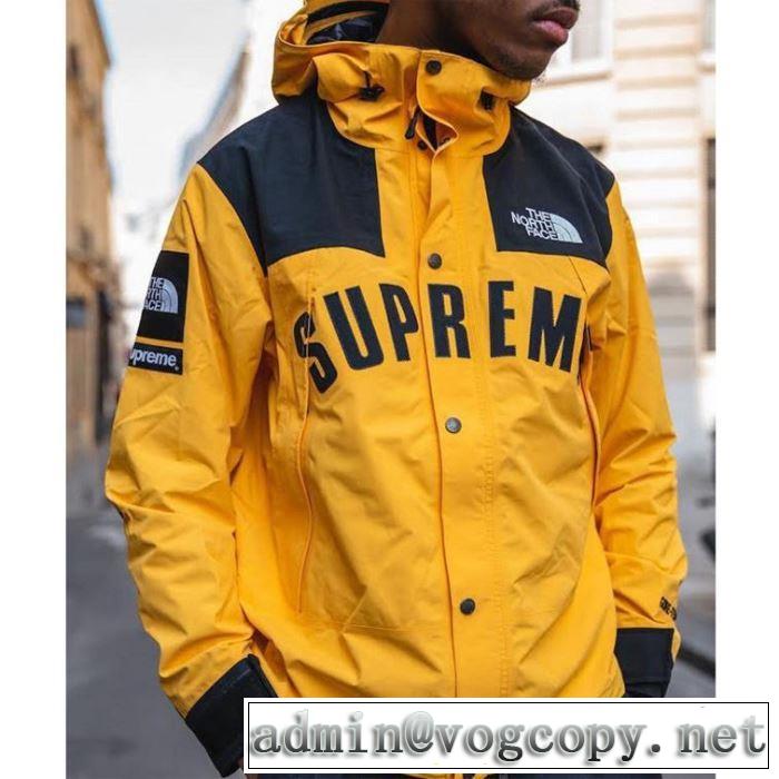 多色可選 ダスター コート SS19 SUPREME THE NORTH FACE TNF JACKET 今流行のストリート上品 おしゃれな装い