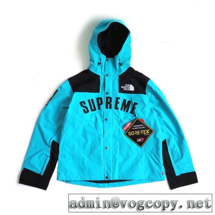 多色可選 ダスター コート SS19 SUPREME THE NORTH FACE TNF JACKET 今流行のストリート上品 おしゃれな装い