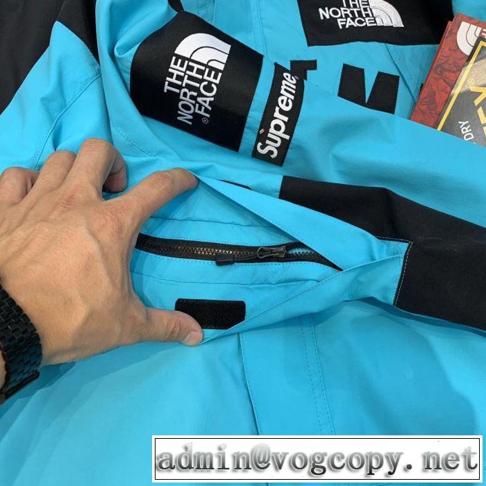 多色可選 ダスター コート SS19 SUPREME THE NORTH FACE TNF JACKET 今流行のストリート上品 おしゃれな装い