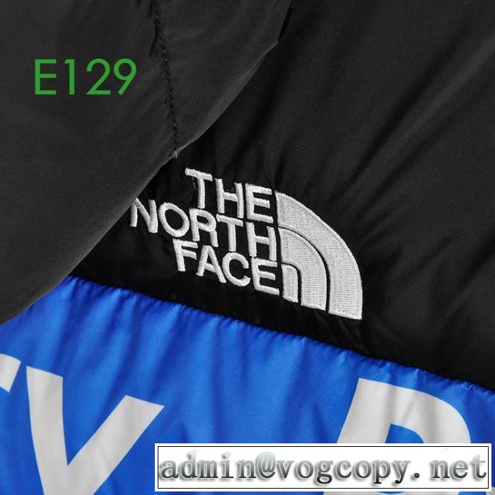 ファッション上級者向け ダウンジャケット シュプリーム SUPREME 3色可選  Supreme X TNF 2019秋、イチオシ上品