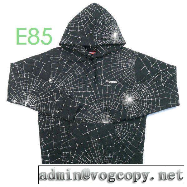 2019-20秋冬トレンドファッション シュプリーム SUPREME 19AW Spider Web Hooded Sweatshirt  パーカー